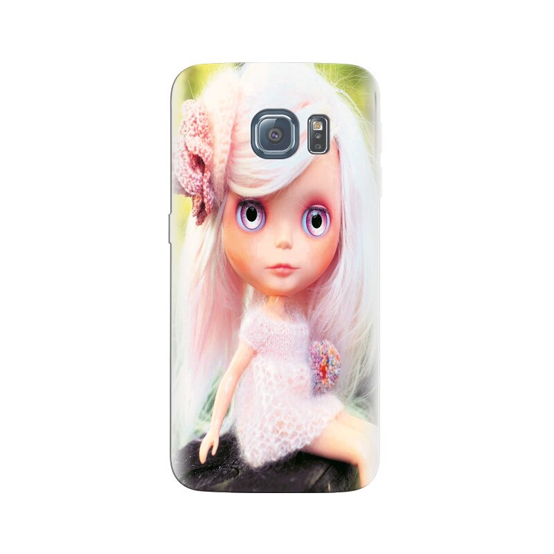 Husa Samsung S7 Stylish Doll