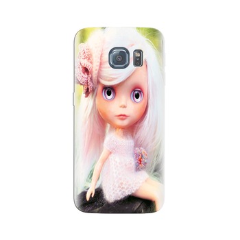 Husa Samsung S7 Stylish Doll Husa Samsung S7 Stylish Doll