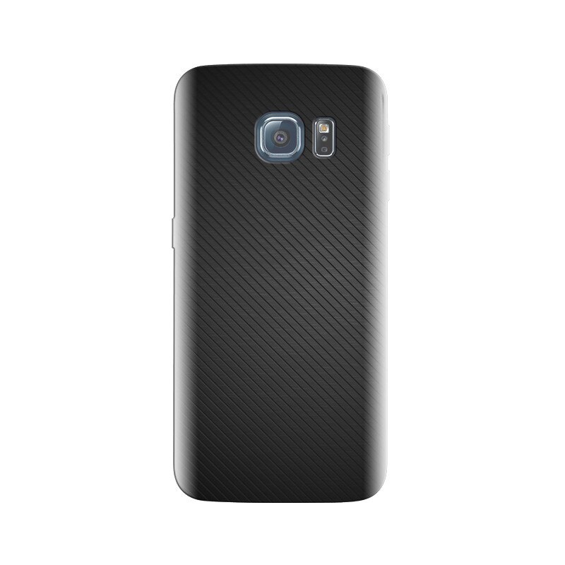 Husa Samsung S7 Striped Black