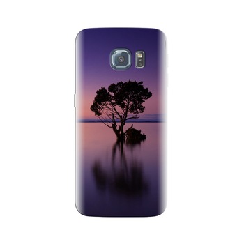 Husa Samsung S7 Sunset Lake Husa Samsung S7 Sunset Lake