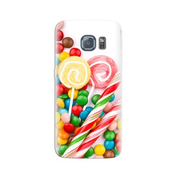 Husa Samsung S7 Edge Sweet Colorful Candy Husa Samsung S7 Edge Sweet Colorful Candy