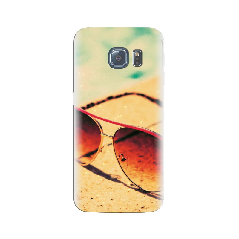 Husa Samsung S6 Sunglasses By Pool