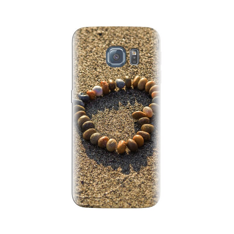 Husa Samsung S6 Stone Heart