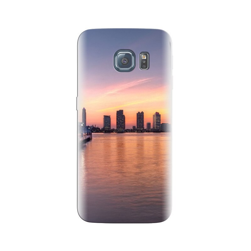 Husa Samsung S7 Sunset Summer In New York