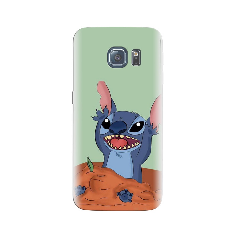 Husa Samsung S6 Stitch 004