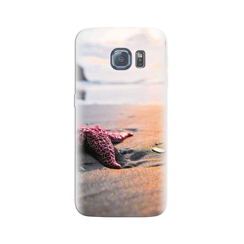Husa Samsung S7 Edge Starfish At Beach Husa Samsung S7 Edge Starfish At Beach