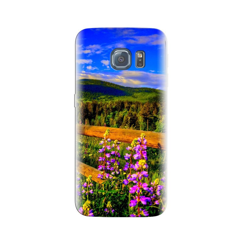 Husa Samsung S7 Edge Spring Season Cellphone