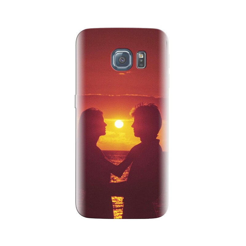 Husa Samsung S7 Edge Sunset Love Hug