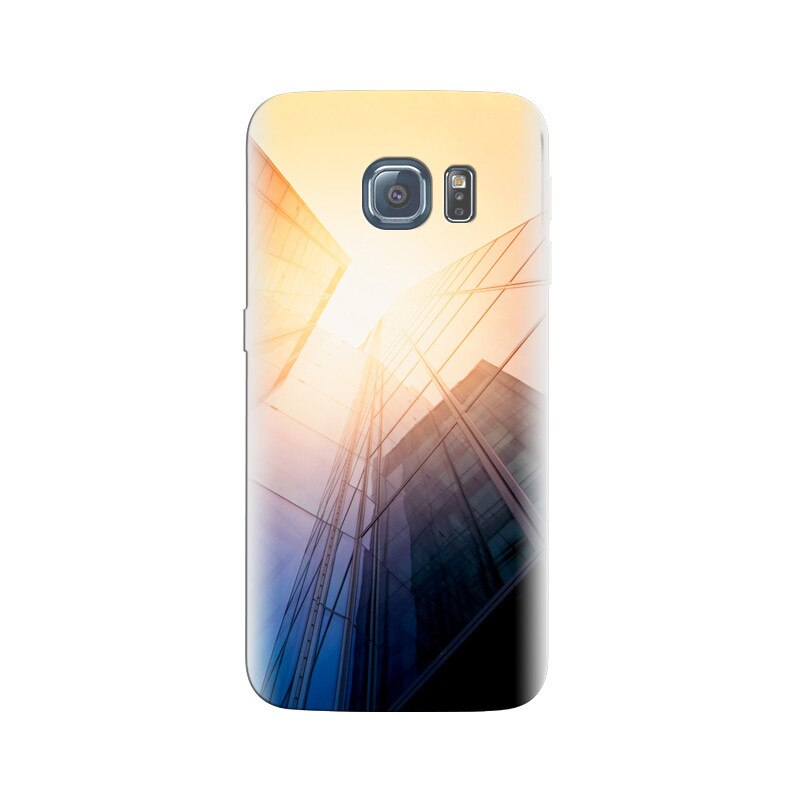 Husa Samsung S7 Tall Glass Offices Sunlight