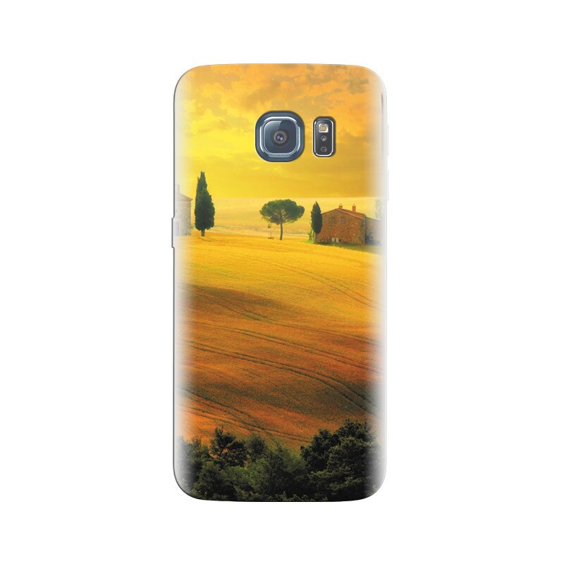 Husa Samsung S7 Tuscany Discover Italy