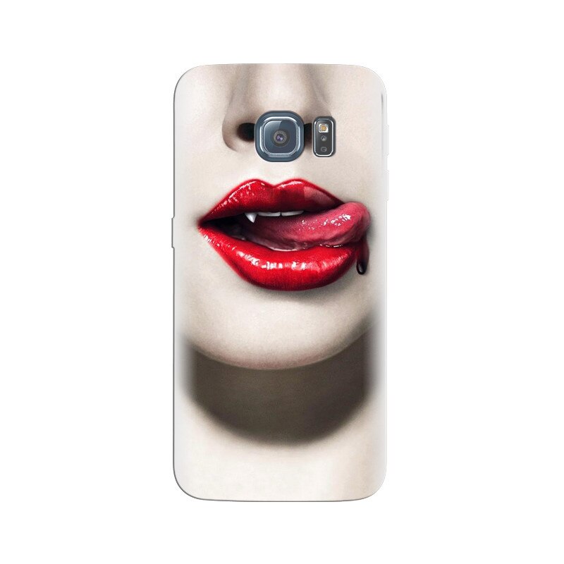 Husa Samsung S7 Edge True Blood Red Lips