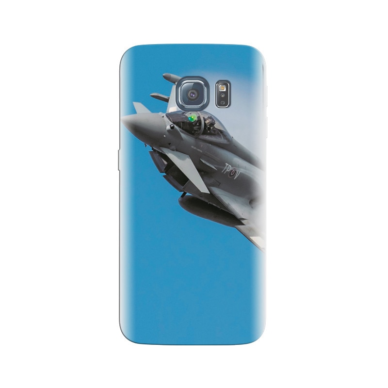 Husa Samsung S7 Edge ter Typhoon Plane Of Military