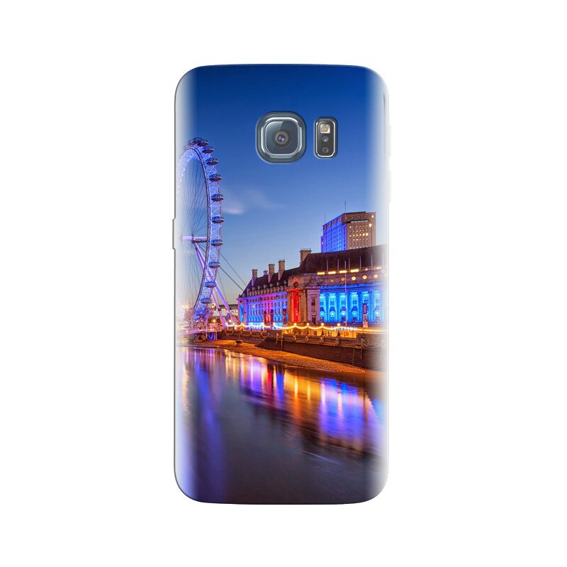 Husa Samsung S7 Edge Twilights Eye