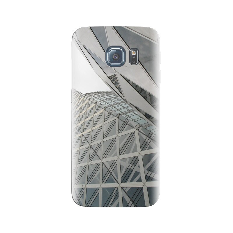 Husa Samsung S7 Tokyo Architecture Glass Building Skyscraper