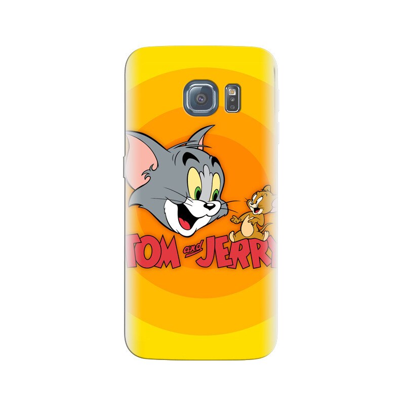 Husa Samsung S6 Tom And Jerry