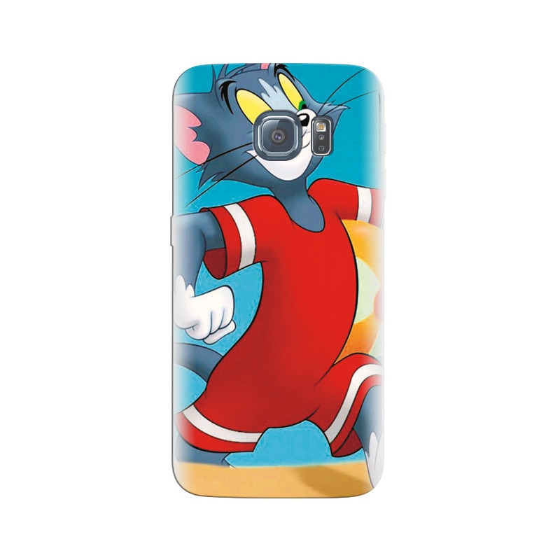 Husa Samsung S6 Tom And Jerry Cartoon Funny