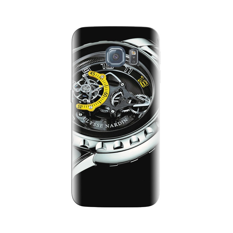 Husa Samsung S6 Edge Ulysse Nardin