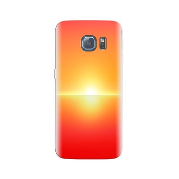 Husa Samsung S6 Tropical Sunset Husa Samsung S6 Tropical Sunset