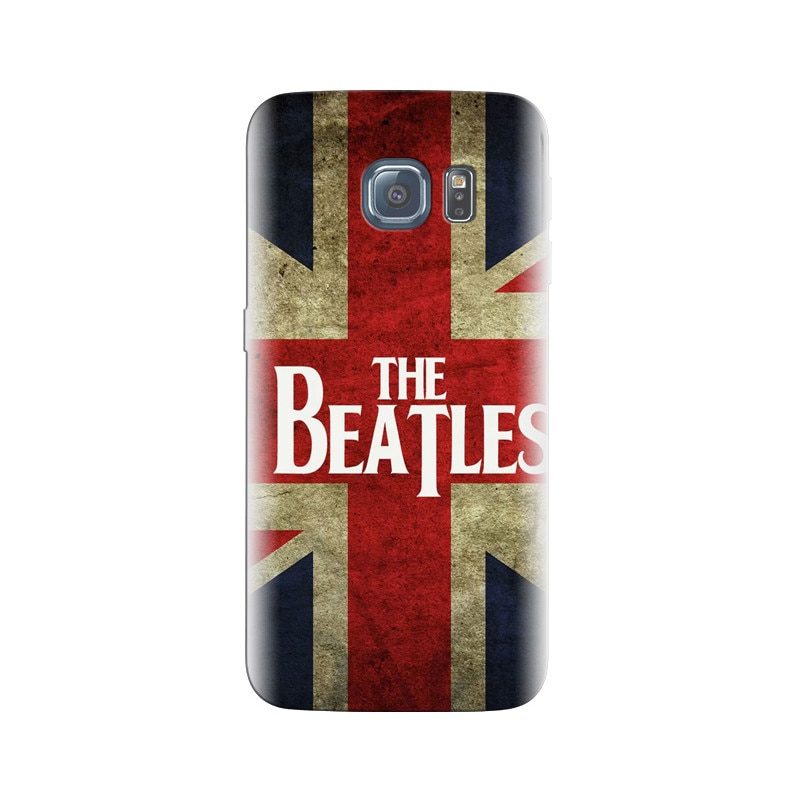 Husa Samsung S7 Edge The Beatles Uk Flag
