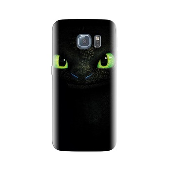 Husa Samsung S7 Edge Toothless Husa Samsung S7 Edge Toothless