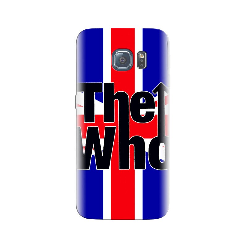 Husa Samsung S7 The Who