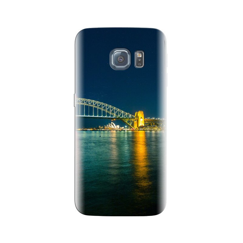 Husa Samsung S6 Sydney Harbour Bridge 3