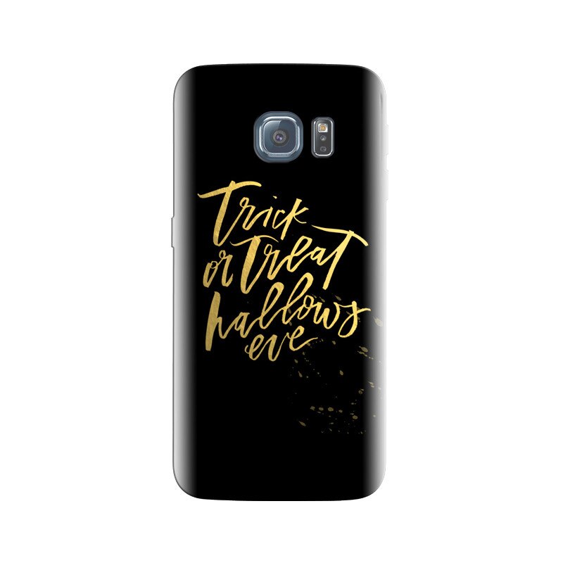 Husa Samsung S7 Trick Or Treat Halloween