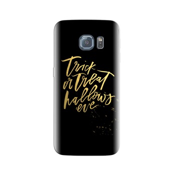 Husa Samsung S7 Edge Trick Or Treat Halloween Husa Samsung S7 Edge Trick Or Treat Halloween