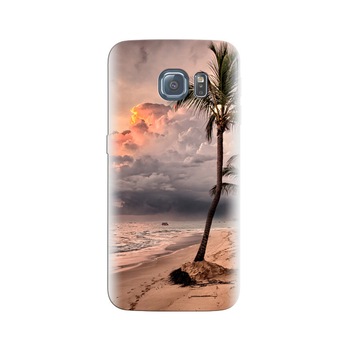 Husa Samsung S7 Tropical Dusk Husa Samsung S7 Tropical Dusk