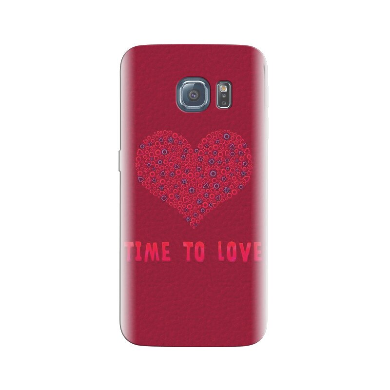 Husa Samsung S7 Edge Time To Love