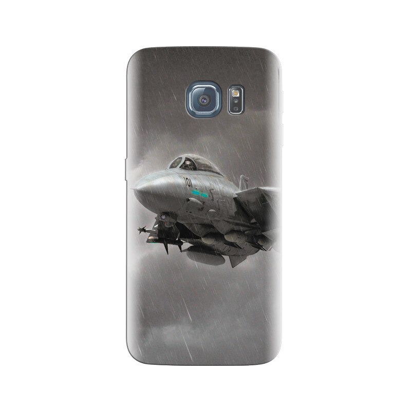 Husa Samsung S6 Tomcat Interceptor Plane Of Military Hqs