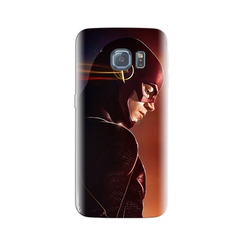 Husa Samsung S6 The Flash Husa Samsung S6 The Flash