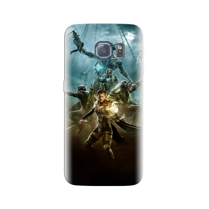 Husa Samsung S7 The Elder Scrolls Warriors