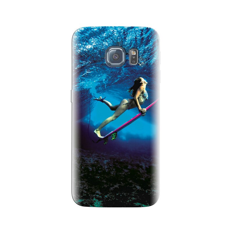 Husa Samsung S7 Underwater Hot Girls