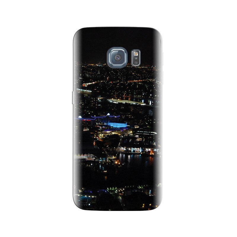 Husa Samsung S7 Sydney Top City View Night Lights Lock