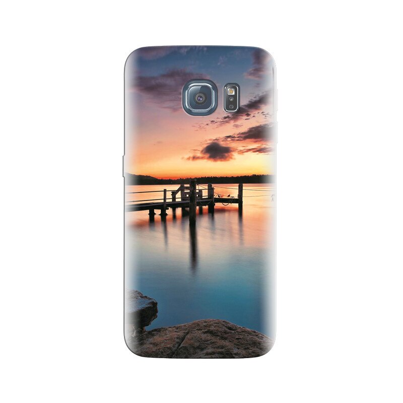 Husa Samsung S6 Unseen Wonderful Beach Hq Pictures