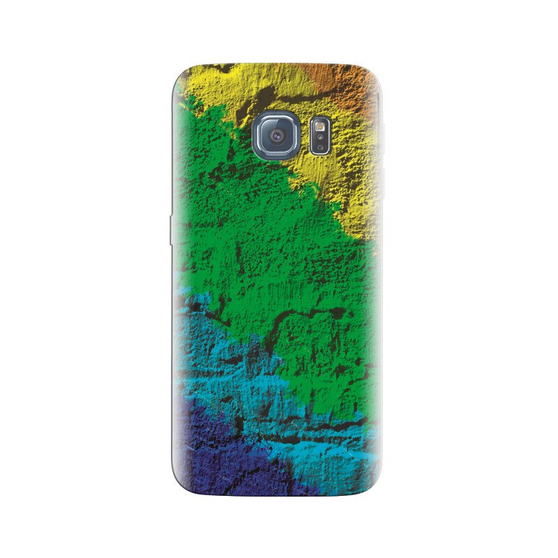 Husa Samsung S6 Edge Very Different Abstract Designs
