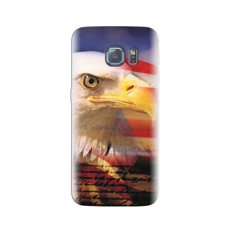 Husa Samsung S7 Edge Usa Flag Hd Images