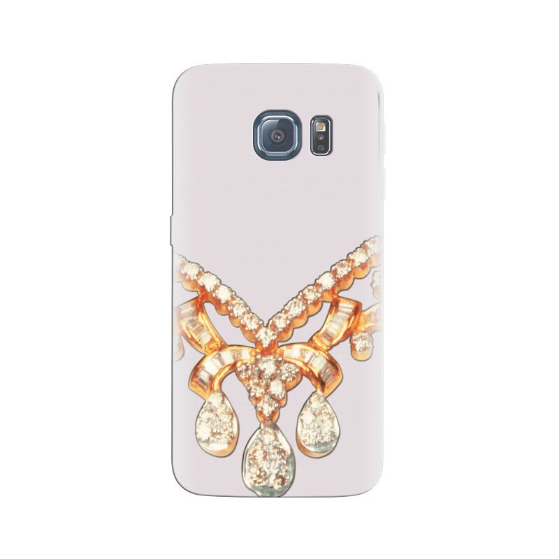 Husa Samsung S7 Edge Unique Necklace