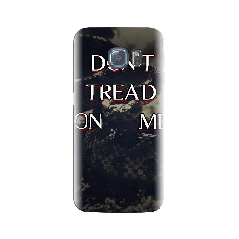 Husa Samsung S7 Warning