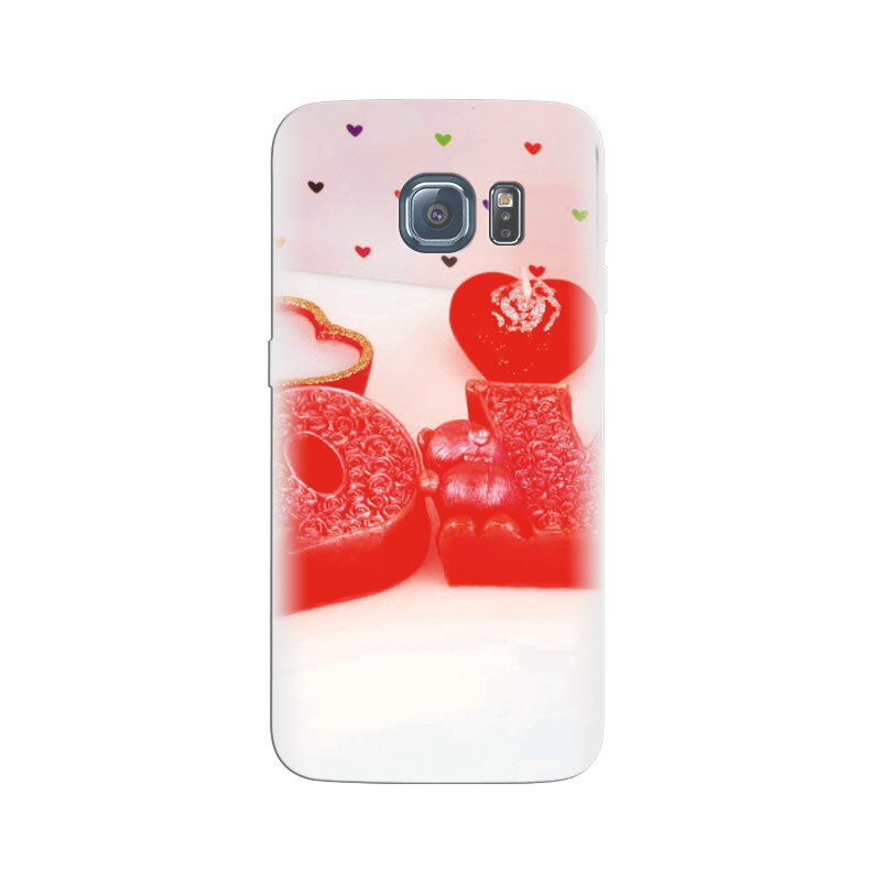 Husa Samsung S7 Valentines Day Candles Scents S