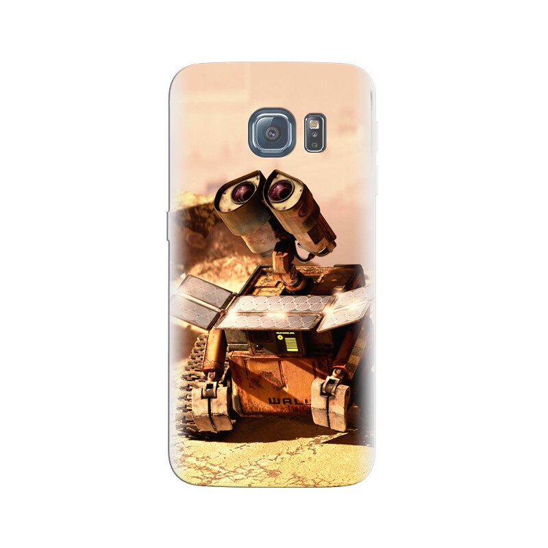 Husa Samsung S7 Wall E