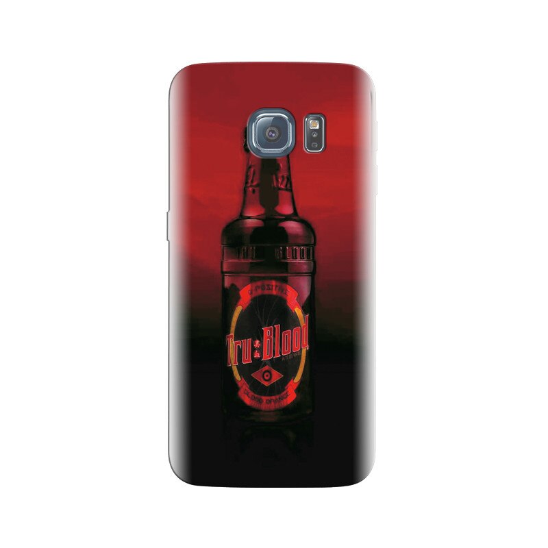 Husa Samsung S7 Edge Vampire Blood Bottle Nice Hd Pics