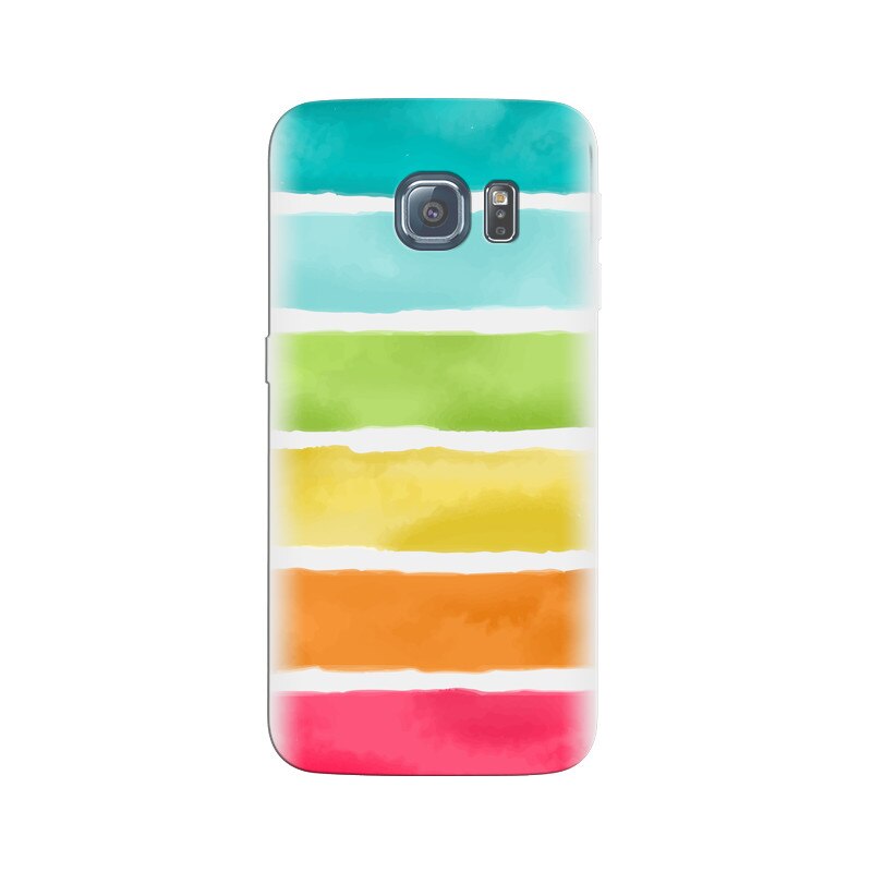 Husa Samsung S6 Watercolors