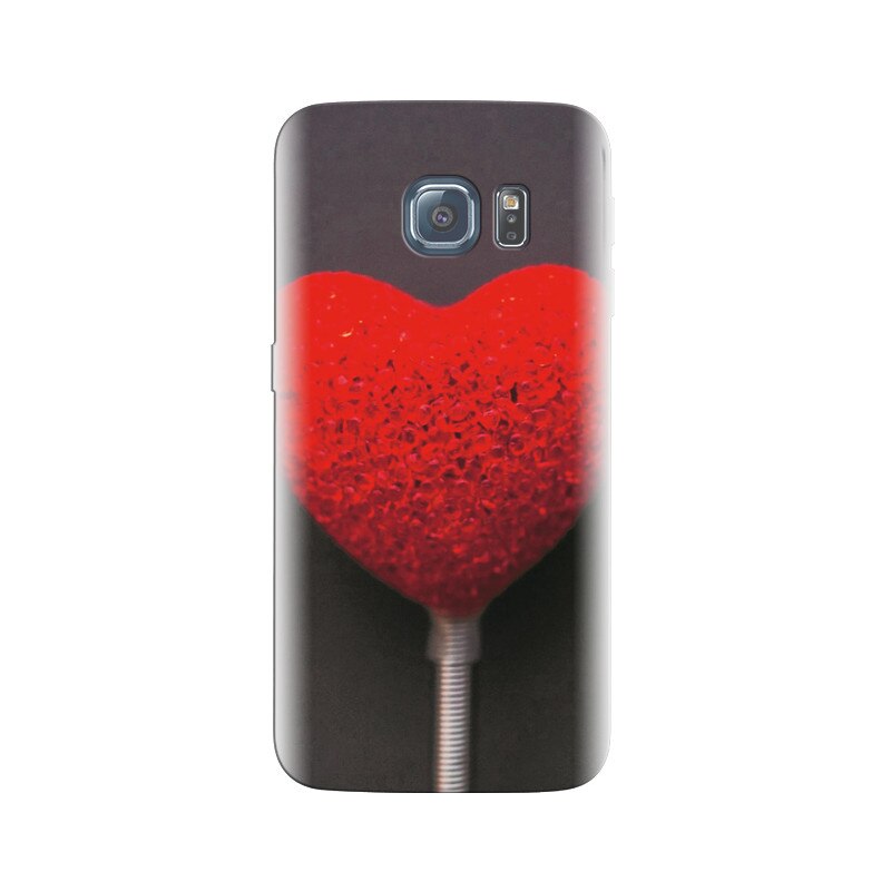 Husa Samsung S7 Edge Unseen Love Red Heart