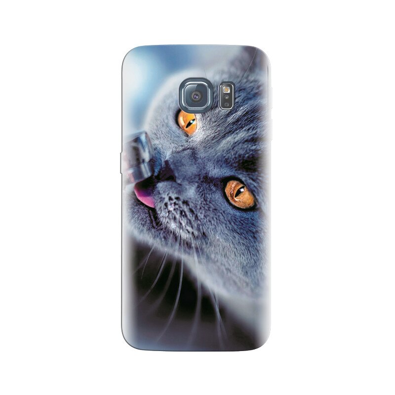 Husa Samsung S7 Unseen Cat Animal Hd Photos And Images