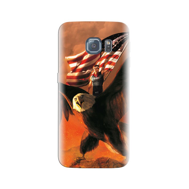 Husa Samsung S7 Usa President On Eagle