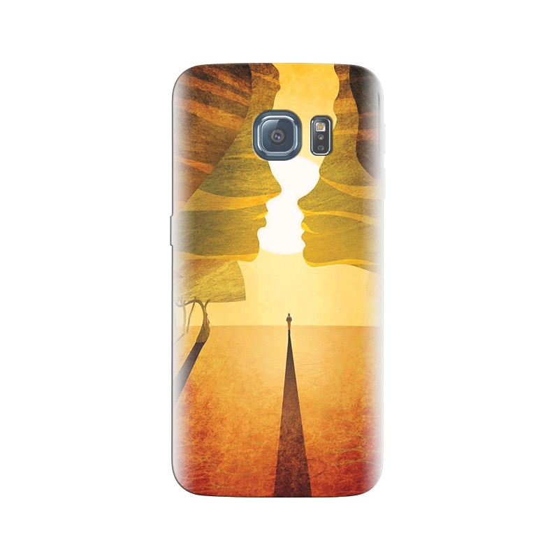 Husa Samsung S6 Unseen Love Romantic Hqs