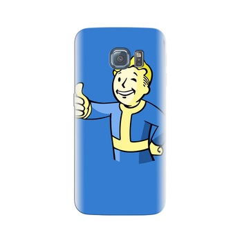 Husa Samsung S7 Edge Vault Boy Husa Samsung S7 Edge Vault Boy