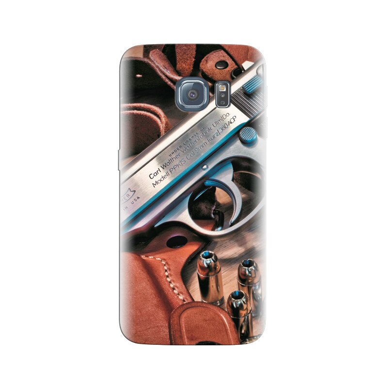 Husa Samsung S7 Edge Walther Pistol Of Military Hqs